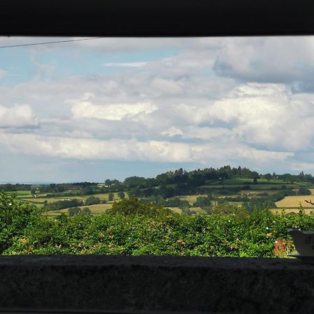 Chez Norbert Villa Quarré-les-Tombes Exteriör bild