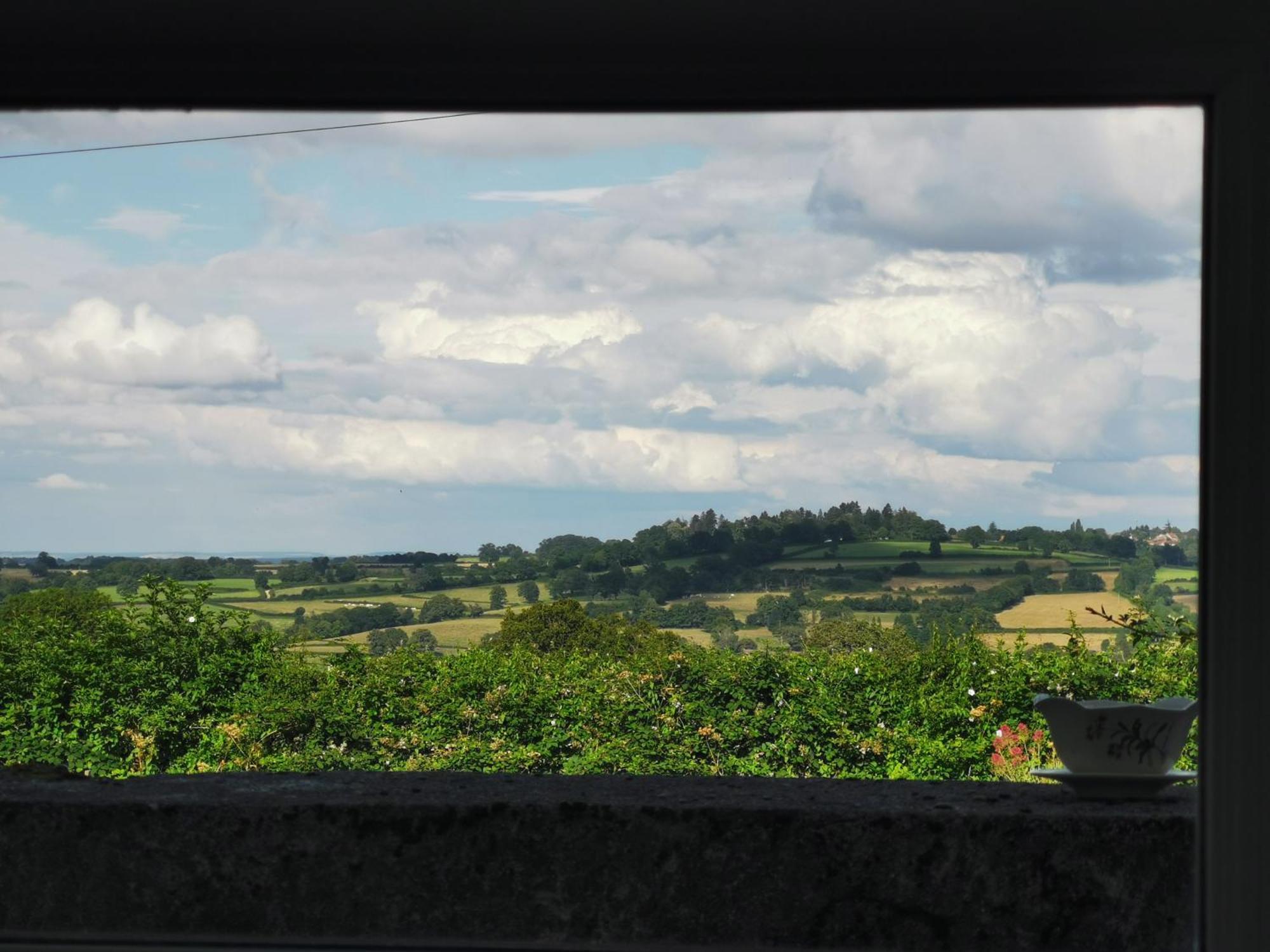 Chez Norbert Villa Quarré-les-Tombes Exteriör bild